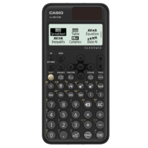 Calculator stiintific Casio FX-991CW negru cu 540 functii