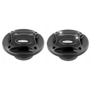 Boxe auto Kruger&Matz KMDB40 set 10 cm culoare negru cu putere 80W