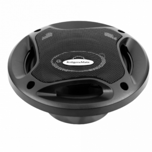 Difuzor auto negru Kruger&Matz KMDB50 cu diametru de 5 inch și putere de 100W
