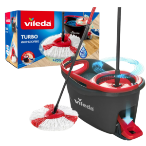 Set curatenie Vileda Easy Wring Turbo