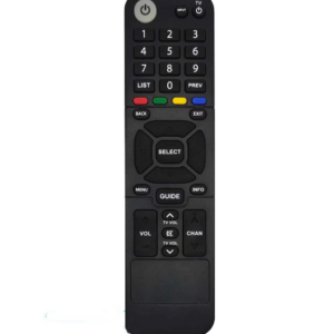 Telecomanda pentru receptoare ORANGE, KAON, KSTB6029 DTH, negru