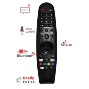 Telecomanda compatibila TV LG IR + BT cu aspect original Jolly 1502HPJL20250304