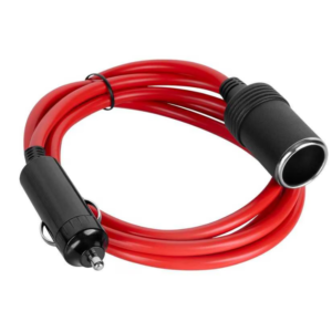 Prelungitor cablu alimentare mufa bricheta auto, 10 metri, max 15A 120W 12-24V PY-CHR0013-5