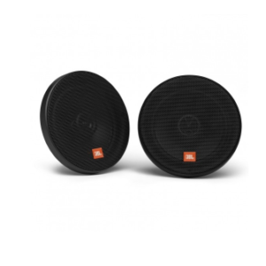 Difuzoare coaxiale negre JBL Stage2 624 cu diametru de 6.5 inch și putere de 240W