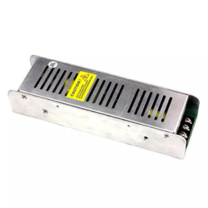 Sursa de alimentare dimabila V-TAC argintie, 24V, 150W, IP20