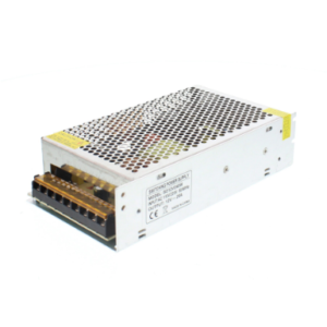 Sursa in comutatie Well 240W 12V 20A cu carcasa argintie pentru alimentare LED