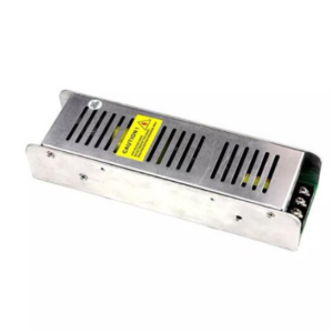 Sursa de alimentare argintie pentru banda LED 100W 12V V-TAC