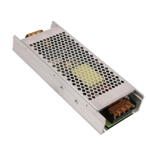 Sursa de alimentare V-TAC pentru banda LED 24V, 360W, culoare gri, dimensiuni compacte