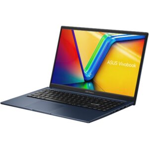 Laptop ASUS Vivobook 15 A1502V 15.6 FHD Intel Core i5-13420H 16GB RAM 1TB SSD Quiet Blue