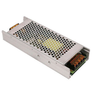 Sursa alimentare argintie pentru banda LED 12V 360W 30A IP20 V-TAC
