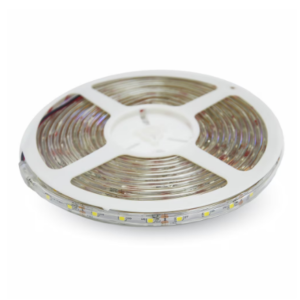 Banda LED albastră flexibilă V-TAC SMD3528, 5 metri, protecție IP65