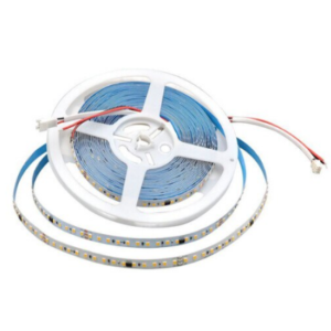 Banda LED SMD2835 alb rece 6500K lungime 10 metri pentru iluminat interior