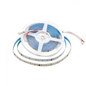 Banda LED flexibilă V-TAC Running 2835 cu lumină naturală 4000K și lungime 10 metri