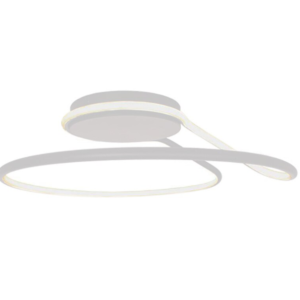 Plafoniera LED 24W 3in1 - alb