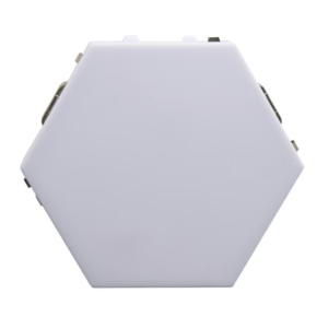 Corp led hexagonal well crystal, magnetic, 4000k
