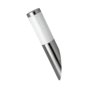 Aplica pentru Exterior, V-TAC, Stalp, E27, IP44, 37.6x7.6x20cm