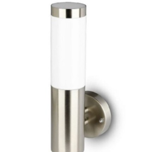 Lampa de Perete Otel Inoxidabil E27, IP44