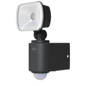 Proiector LED cu senzor GP SafeGuard 3.1, 3xC, 130 lm, IP55