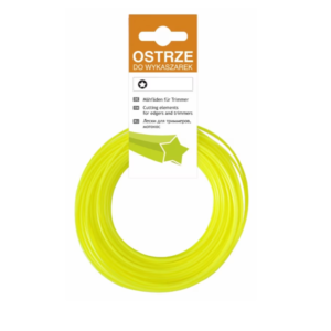 Fir trimmer Gospodarul profesionist 15 M - 1.65 MM, sectiune STEA