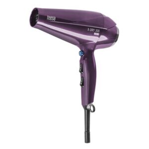 Uscător de păr x-dry 300 cu design compact și cablu lung