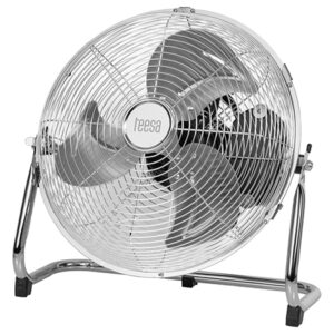 Ventilator de podea cu diametru 30 cm si 3 viteze, model TSA8057
