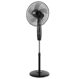 Ventilator picior cu telecomandă și panou tactil, model TSA8065