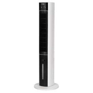 Ventilator turn cu rezervor de apă și telecomandă Teesa TSA8068