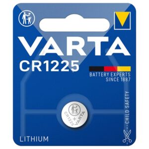Baterie cr1225 blister 1 buc varta VAR-1225