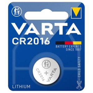 Baterie cr2016 blister 1 buc varta VAR-2016