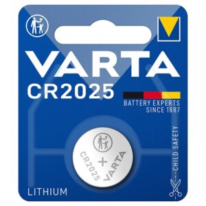 Baterie cr2025 blister 1 buc varta VAR-2025