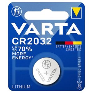 Baterie cr2032 blister 1 buc varta VAR-2032