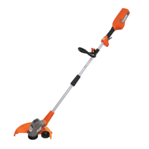 Trimmer de tuns gazon/iarba pe acumulator Ruris RT3345e, 40 V 5.0 Ah, diametru taiere 28 cm, motor fara perii, fara incarcator si acumulator in setul de livrare