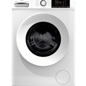 Masina de spalat rufe frontala Beko B1WFM2721WEE, 7 kg, 1200 RPM, Clasa A, 15 programe, Digital Display, SteamCure, Child Lock, Alb