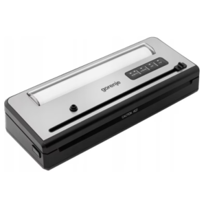 Aparat de vidat Gorenje 110 W, 750 mbar, plastic + metal, 398x85x155mm, set cu folie