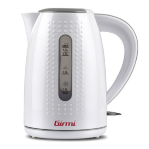 Fierbator Girmi, BL2201, 1,7L, 1850-2200W, baza rotativa 360° 210x235x155mm