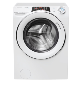 Masina de spalat rufe cu uscator Candy Rapido ROW41494DWMCT-S, Spalare 14 kg, Uscare 9 kg, 1400 RPM, Clasa A, Wi Fi, Quick & Clean, Motor Inverter, Steam, Alb