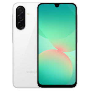 Telefon mobil Samsung Galaxy A26, Dual SIM, 6GB RAM, 128GB, 5G, White