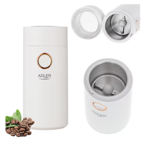 Rasnita de cafea Adler AD 4446wg, 75 g, 150 W
