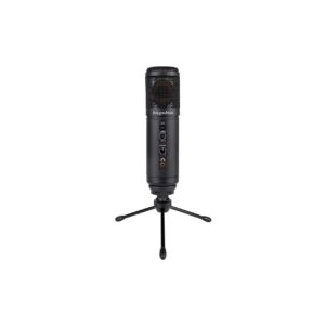 Microfon USB gaming Krüger&Matz Warrior GV-200 KM0768 cu trepied