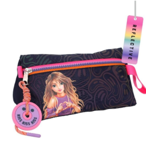 Penar triunghiular multicolor Top Model Night Light cu dimensiuni 21x11x10 cm