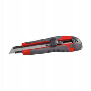 Cutter profesional PROLINE 18 mm cu 3 lame segmentate model 30038