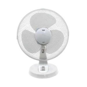 Ventilator de masa 30cm, 40W, Well Artic
