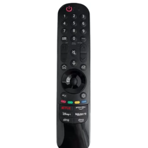 Telecomanda compatibila TV LG + VOICE CONTROL cu aspect original Jolly 1502/2JL20240105