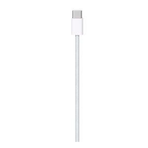 Cablu de date Apple USB-C Woven Charge Cable (1m)