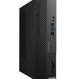 PC Asus ExpertCenter D7 SFF D700SE cu procesor Intel® Core™ i5-13500 pana la 4.80 GHz, 16GB DDR4, 512GB SSD, Intel® UHD Graphics 770, No OS, Black