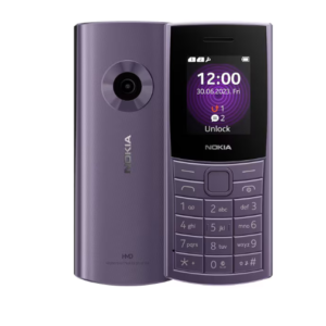 Telefon mobil Nokia 110 4G TA-1661 DS Midnight Blue