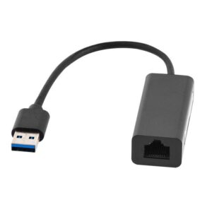 Adaptor rețea USB 3.0 la RJ45 Gigabit Cabletech KOM0987