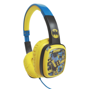 Căști audio copii Batman Flip 'N' Switch Headphones 85dB