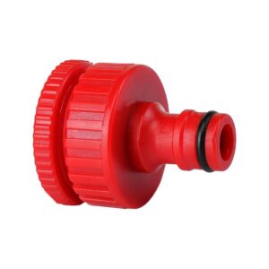 Adaptor furtun grădină 1/2 - 5/8 PROLINE 99232 roșu din ABS