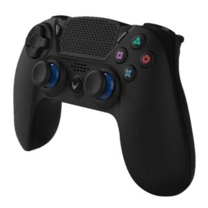 Gamepad wireless Varr 2in1 pentru PS4 și PC, culoare negru